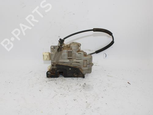 Used Rear left lock SEAT LEON (1M1) [1999-2006]  12848706