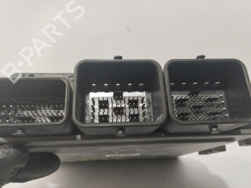 Engine control unit (ECU) PEUGEOT 508 I (8D_) 1.6 HDi | BP21376767M57 