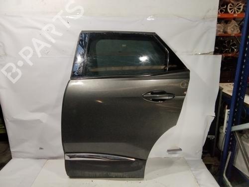 Porta trás esquerda PEUGEOT 3008 II SUV (MC_, MR_, MJ_, M4_) [2016-2026]  32009542