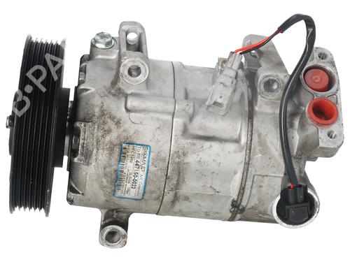 AC-Kompressor RENAULT SCÉNIC III (JZ0/1_) [2008-2016]  32977605