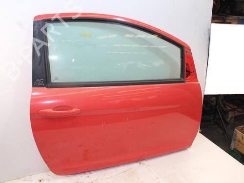 Used Right front door FORD KA (RU8) 1.2 (69 hp) 15135723
