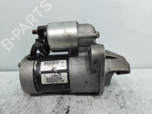 Used Starter OPEL ASTRA H (A04) 1.7 CDTI (L48) (110 hp) 20167540
