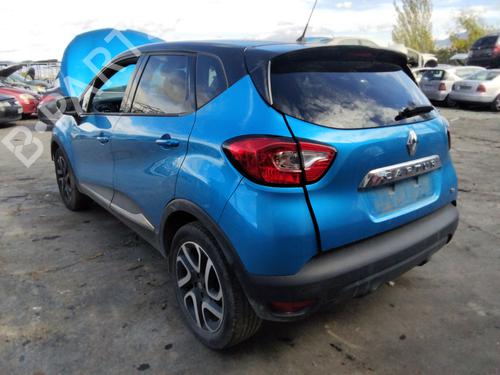 Venstre foran skjermliste RENAULT CAPTUR I (J5_, H5_)  | BP29962406C134 