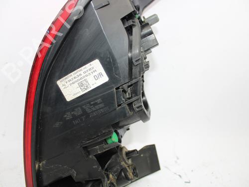 Right taillight RENAULT CLIO IV (BH_)  | BP11946998C35 
