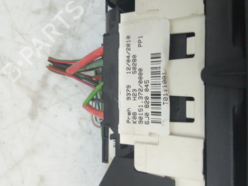 Climate control SEAT IBIZA IV (6J5, 6P1)  | BP8584564I5 