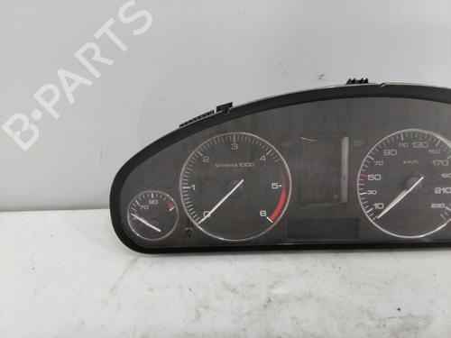 Instrument cluster PEUGEOT 407 (6D_)  | BP19524219C47 