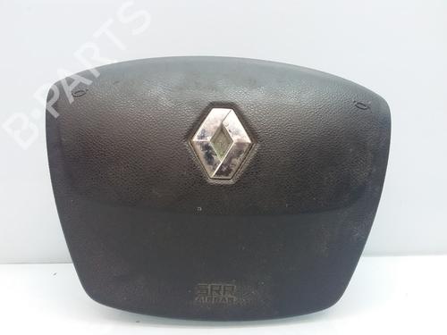 Airbag do condutor RENAULT SCÉNIC III (JZ0/1_) 1.5 dCi (106 hp) 985701921RA | 985701921RA |