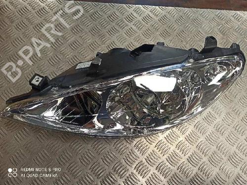 Left headlight PEUGEOT 307 (3A/C) [2000-2012]  8578618