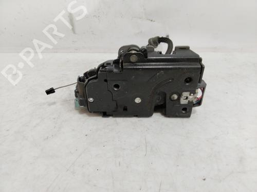 Front right lock SKODA OCTAVIA II (1Z3)  | BP25625821C97 