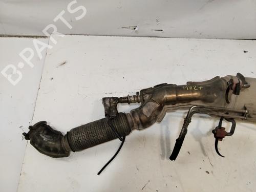 Particulate filter CITROËN JUMPER II Van 2.0 BlueHDi 130 | BP29476163M81 