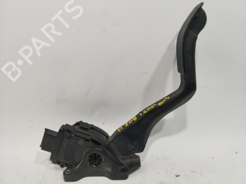 Used Pedal PEUGEOT 208 I (CA_, CC_) [2012-2021]  28673531