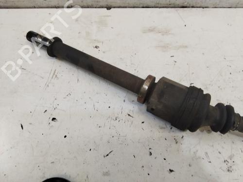Right front driveshaft RENAULT MEGANE II (BM0/1_, CM0/1_) 1.5 dCi (BM16, CM16) | BP20104836M39 