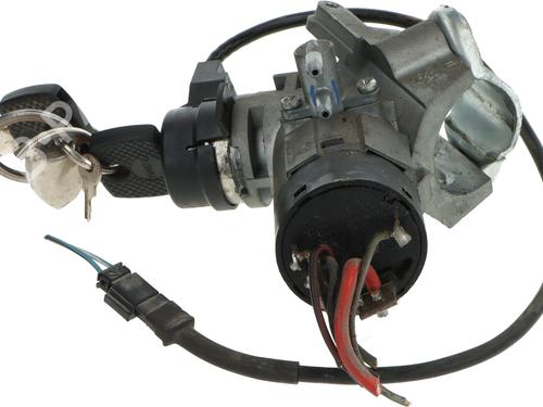 Used Ignition barrel MERCEDES-BENZ VITO Van (W638) 114 2.3 (638.034, 638.094) (143 hp) 29616919