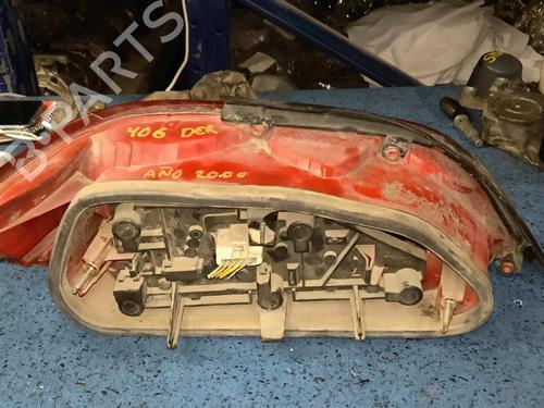 Right taillight PEUGEOT 406 (8B)  | BP8551832C35 