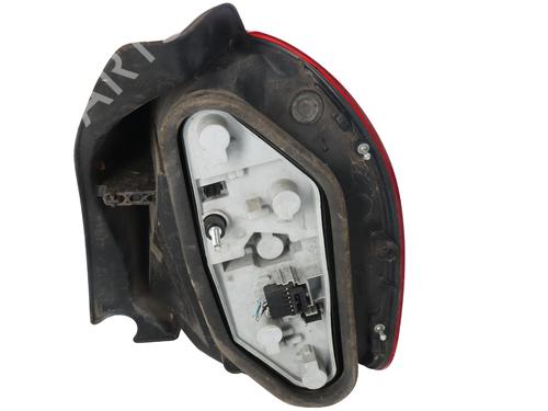 Left taillight RENAULT MODUS / GRAND MODUS (F/JP0_) 1.5 dCi (FP0E, JP0E) | BP35799514C34 - Image 3