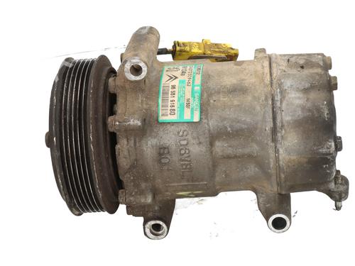 AC compressor CITROËN C2 (JM_) 1.4 HDi | BP31370377M34 
