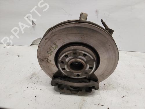 Right front steering knuckle PEUGEOT 3008 II SUV (MC_, MR_, MJ_, M4_)  | BP29721550M26 