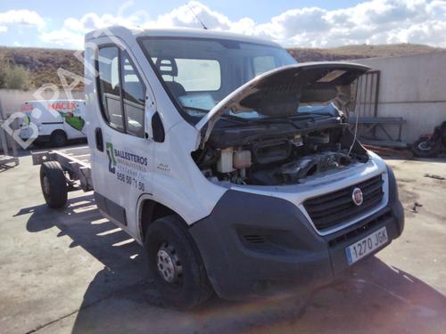 Used Parts FIAT DUCATO Platform/Chassis (250_) 130 Multijet 2,3 D (126 hp) 4240582