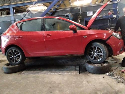 Brake master cylinder SEAT IBIZA IV (6J5, 6P1)  | BP20216729M77 