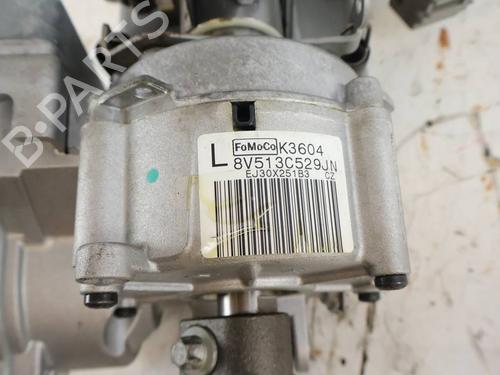 Steering column FORD FIESTA VI (CB1, CCN) 1.4 TDCi | BP39184856M21 - Image 6
