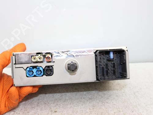 Radio PEUGEOT 2008 II (UD_, US_, UY_, UJ_, UR_, UC_)  | BP18127095E6 