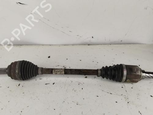 Used Left front driveshaft Left front driveshaft RENAULT CLIO IV (BH_) [2012-2021] 34008492 34008492
