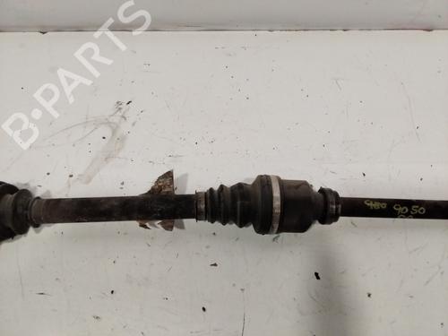 Right front driveshaft CITROËN C4 Picasso I MPV (UD_) 1.6 HDi | BP28693785M39 