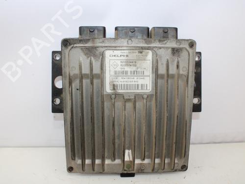 Used Engine control unit (ECU) RENAULT MEGANE II (BM0/1_, CM0/1_) 1.5 dCi (BM1E, CM1E) (106 hp) 13394295