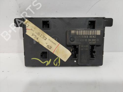 Used Comfort control module MERCEDES-BENZ C-CLASS (W203) C 200 CDI (203.004) (116 hp) 29395038