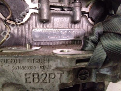 Engine PEUGEOT 308 II (LB_, LP_, LW_, LH_, L3_) 1.2 THP 130 | BP28191894M1 