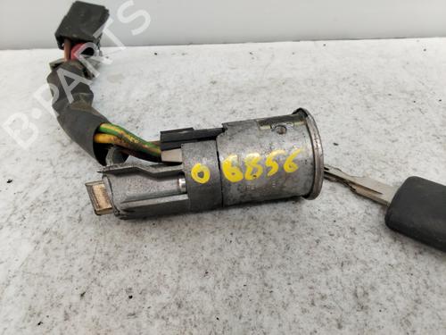 Ignition barrel OPEL MOVANO A Bus (X70)  | BP18853640M48 