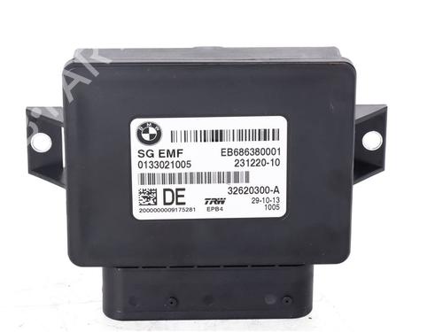 Used Electronic module Electronic module BMW 5 (F10) 520 d (184 hp) 39526695 39526695