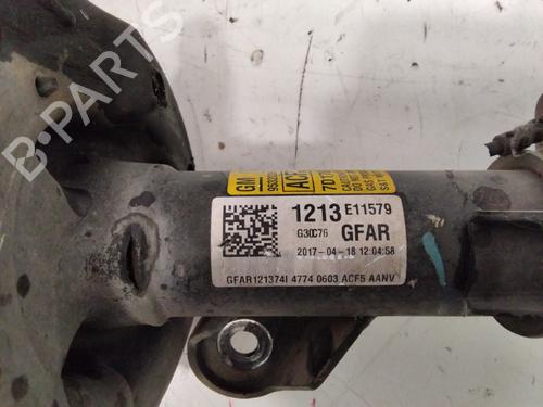 Right front shock absorber OPEL MOKKA / MOKKA X (J13)  | BP27471759M17 