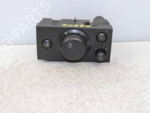 Mando luces OPEL MERIVA A MPV (X03) 1.3 CDTI (E75) (69 hp) 18246797