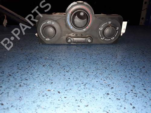AC-Styringsenhed/Manøvreenhed RENAULT SCÉNIC II (JM0/1_) [2003-2010]  8552063