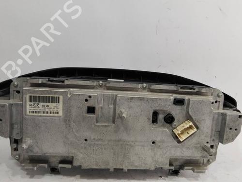 Instrument cluster PEUGEOT 3008 II SUV (MC_, MR_, MJ_, M4_)  | BP29721560C47 