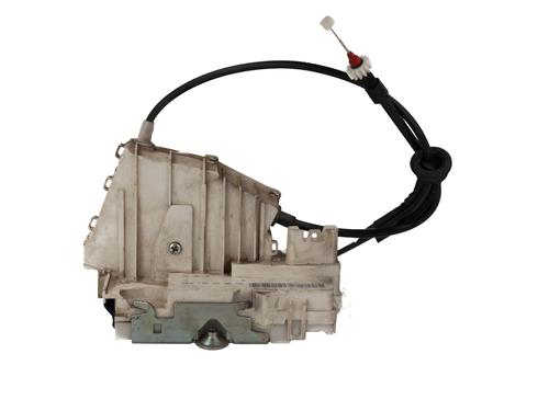 Used Rear left lock MERCEDES-BENZ A-CLASS (W169) [2004-2012]  30681415