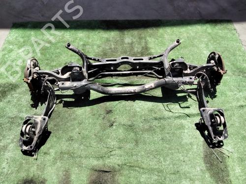 Used Rear axle Rear axle VW GOLF VII Variant (BA5, BV5) [2013-2022] 34735828 34735828