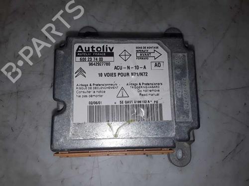 Used ECU airbags CITROËN XSARA (N1) 2.0 HDi 109 (109 hp) 8578262
