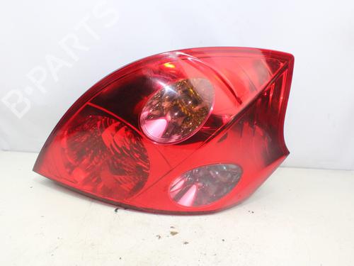 Left taillight KIA CEE'D Hatchback (ED)  | BP15129899C34 