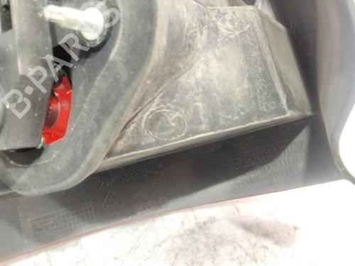 Right taillight RENAULT MEGANE II Estate (KM0/1_)  | BP26017158C35 