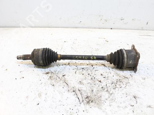 Used Left front driveshaft SUZUKI GRAND VITARA II (JT, TE, TD) 1.9 DDiS All-wheel Drive (JT419, TD44, JB419WD, JB419XD,... (129 hp) 17320775