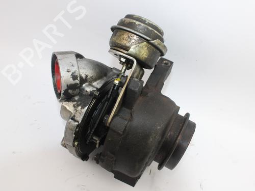 Turbocharger/Supercharger MERCEDES-BENZ C-CLASS (W203) C 220 CDI (203.006, 203.008) | BP13505357M71 