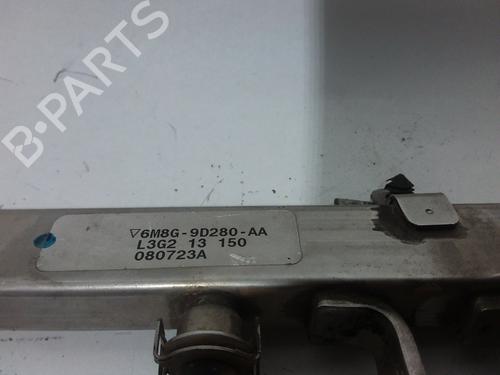 Injection rail MAZDA 6 Estate (GH) 1.8 MZR | BP10046920M98 