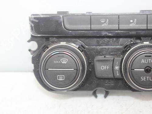 Climate control VW GOLF VII (5G1, BQ1, BE1, BE2) 2.0 TDI | BP16744434I5 
