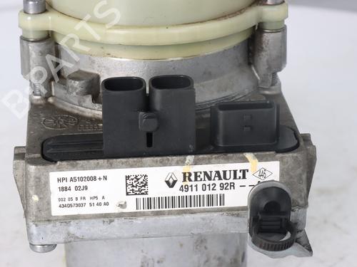 Steering pump DACIA SANDERO II | BP32473360M99