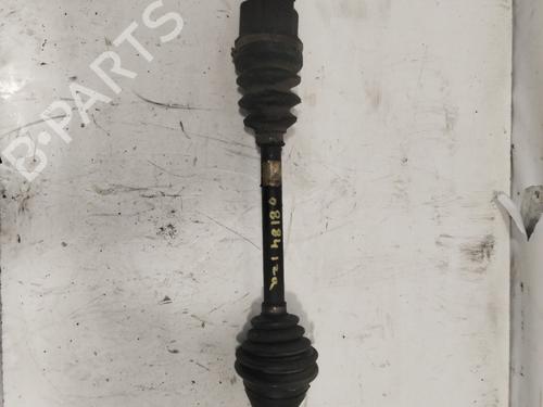 Left front driveshaft FORD FIESTA V (JH_, JD_) 1.4 16V | BP22701677M38 