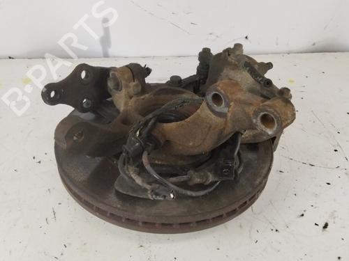 Used Right front steering knuckle Right front steering knuckle KIA CARENS IV 1.7 CRDi (116 hp) 34039986 34039986