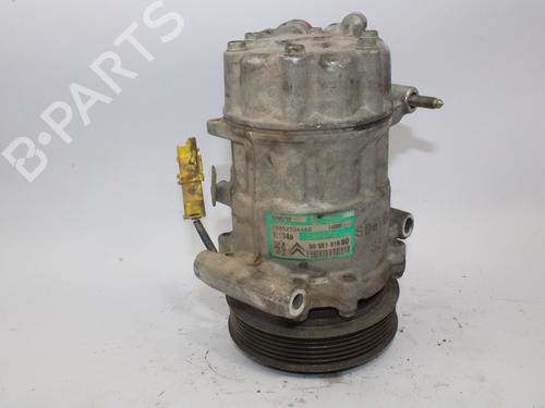 Used AC compressor CITROËN C3 I (FC_, FN_) 1.1 i (60 hp) 13392939