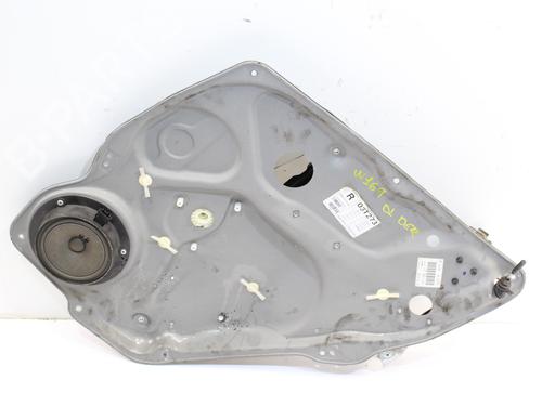 Used Rear right window mechanism MERCEDES-BENZ A-CLASS (W169) [2004-2012]  15651022
